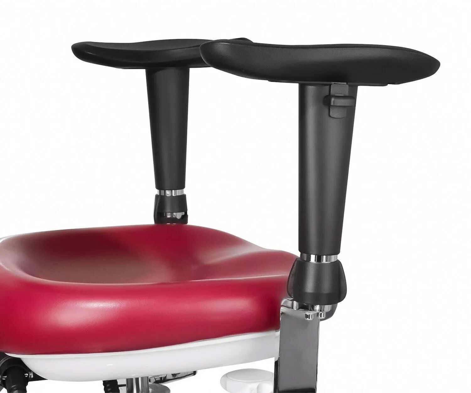 TYTC JKS 037 Dental Medical Microscope Stool Surgeon Chair with Armrest